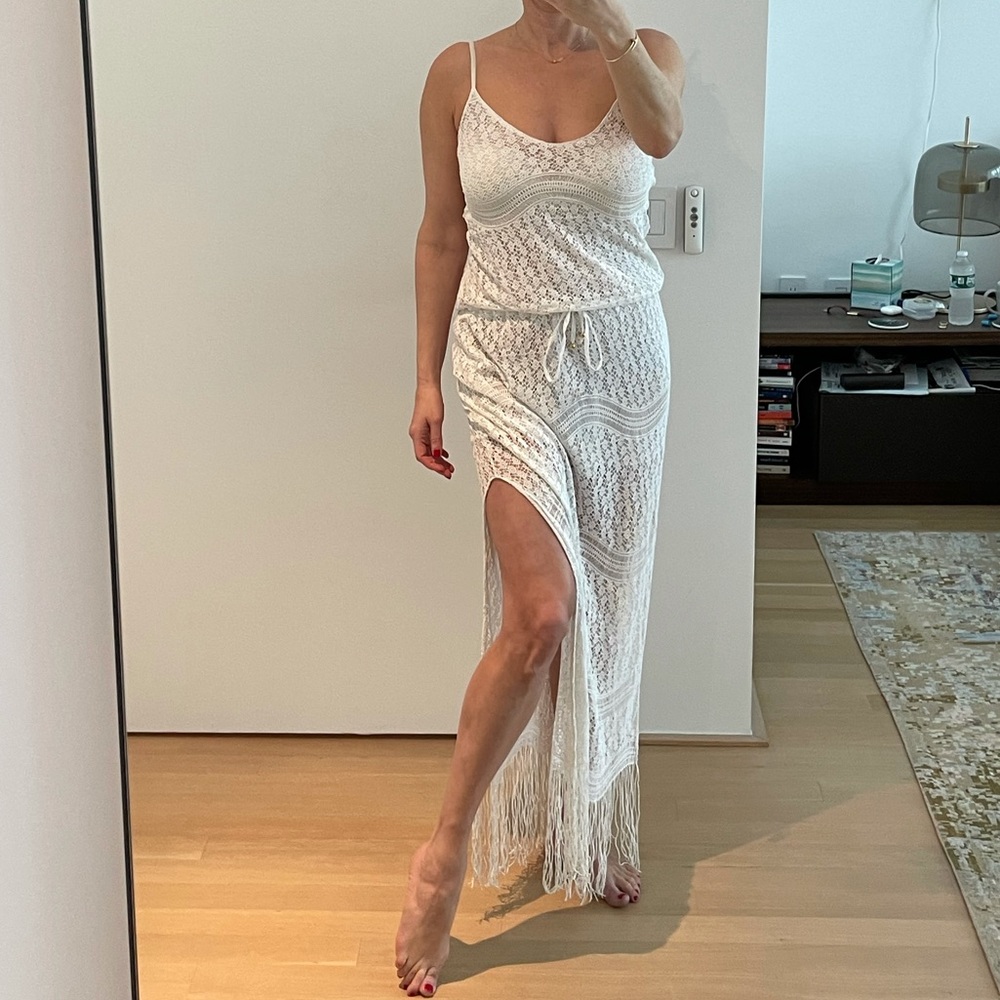 PilyQ sexy beach cover up